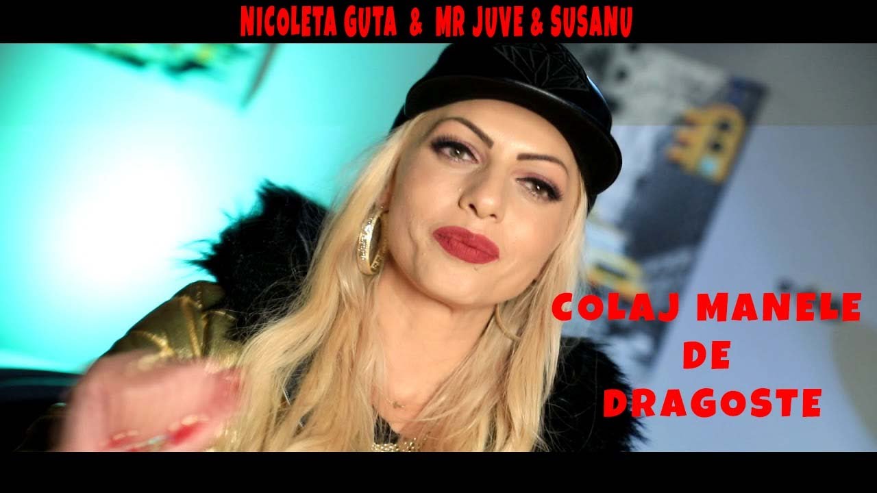 Nicoleta Guta ❌ Mr Juve ❌ Susanu ❌ Pot sa jur ma iubesti ❌ Colaj Manele de Dragoste 2021