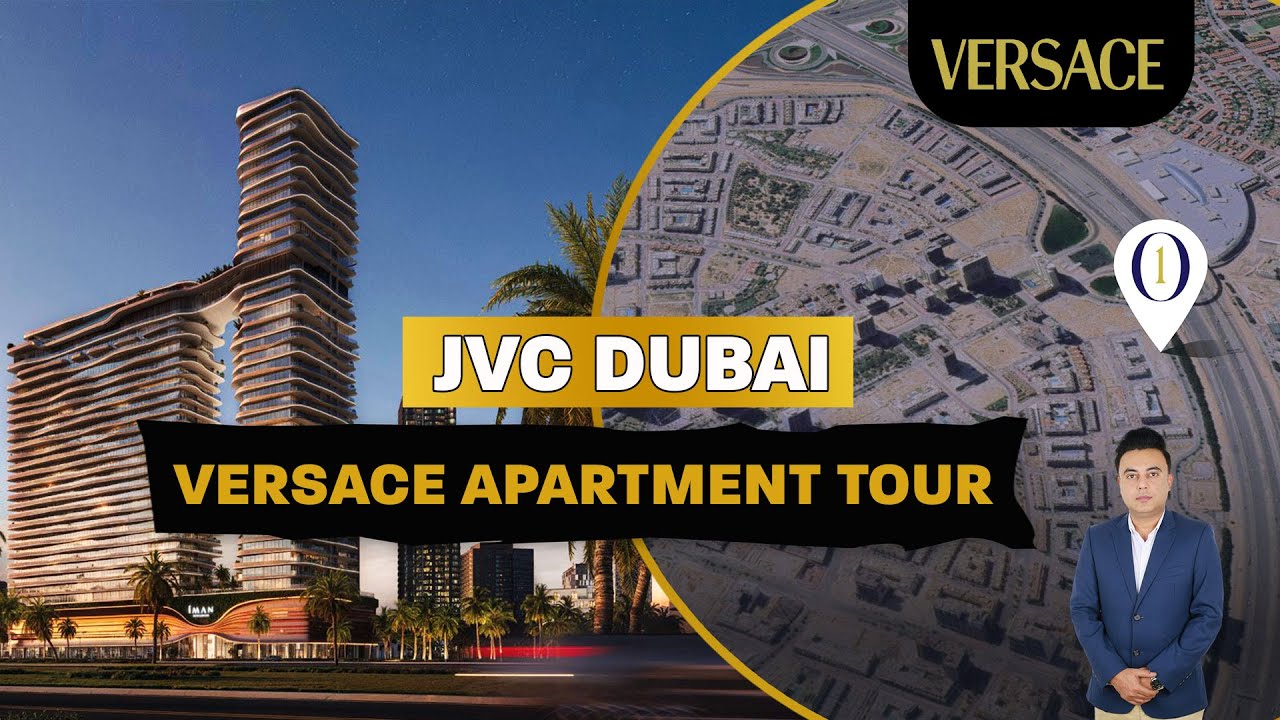 JVC Dubai I Touring a Luxury Apartment for Sale