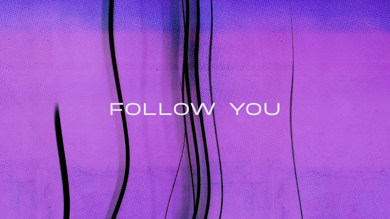 Timmo Hendriks - Follow You (Official Lyric Video)