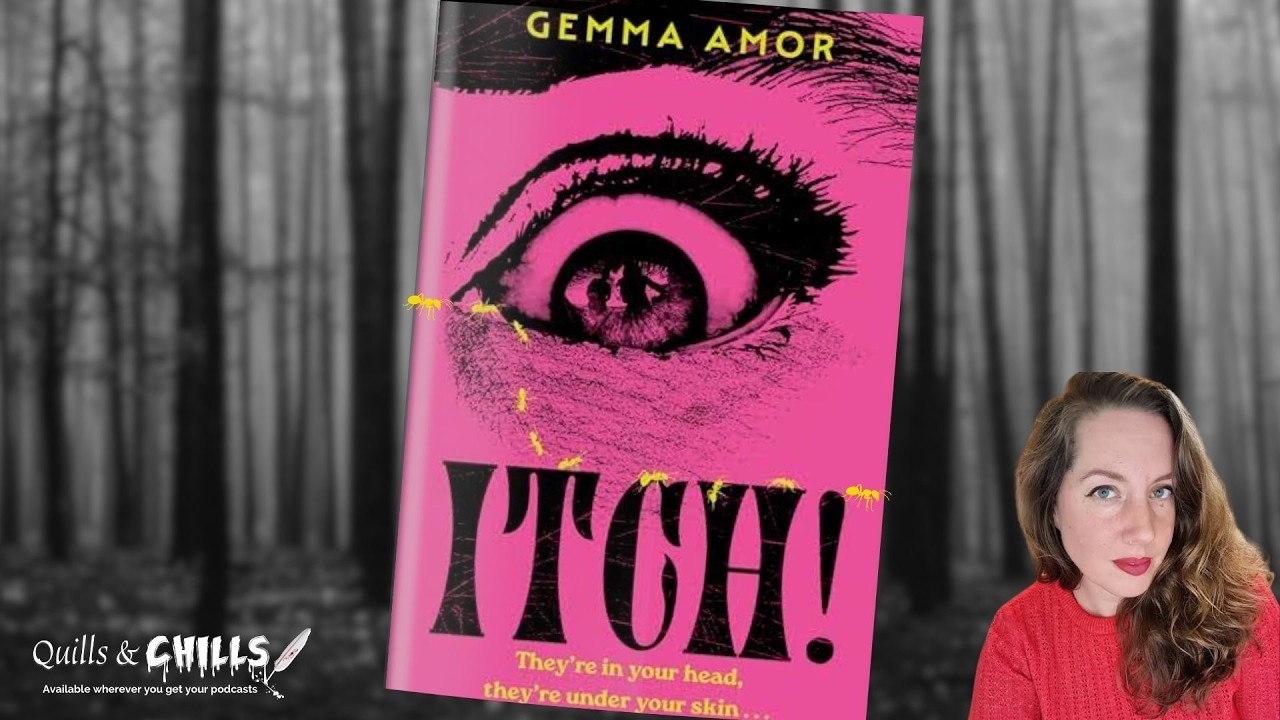 ITCH! with Gemma Amor