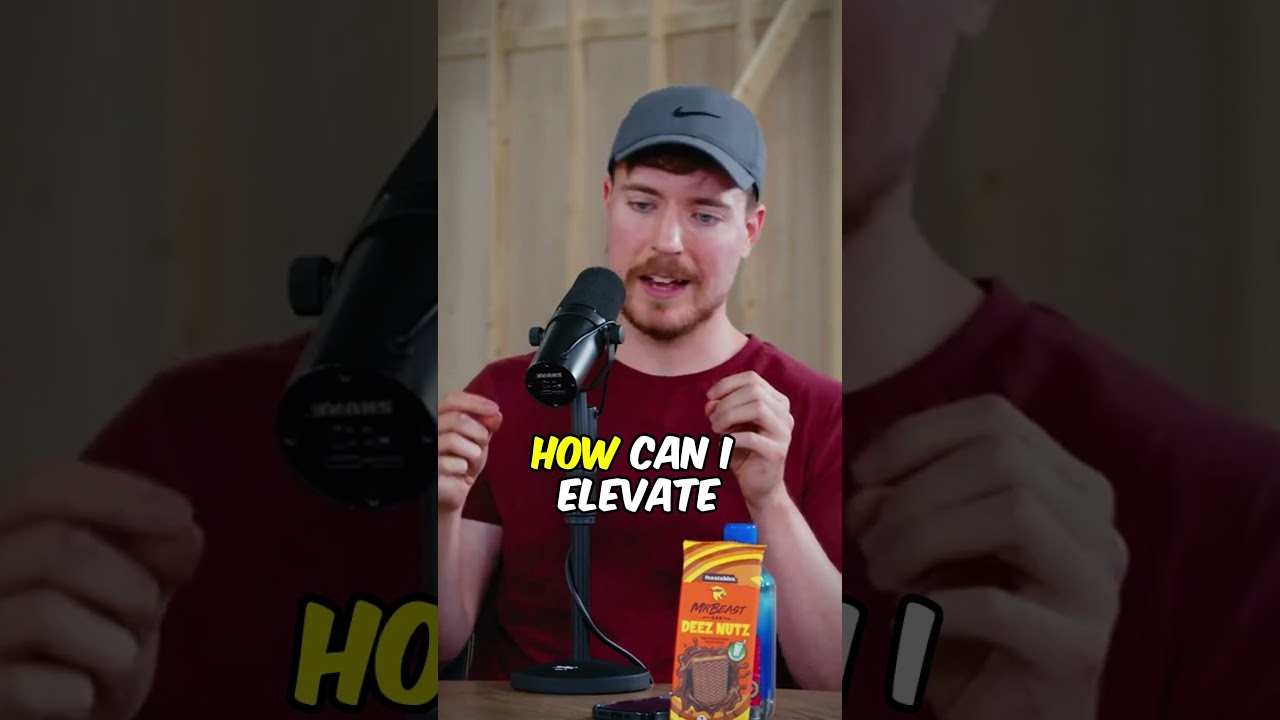 Going Viral: 10 Million Views Video Tips From #mrbeast