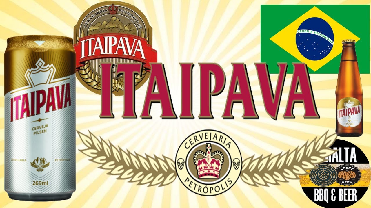 Degustação cerveja #Itaipava
