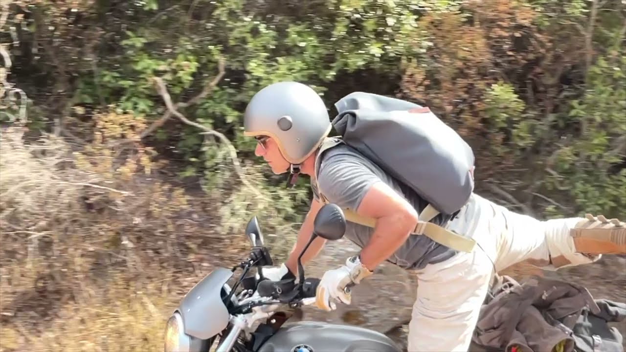 Sardegna Off Road Moto - BMW Scrambler