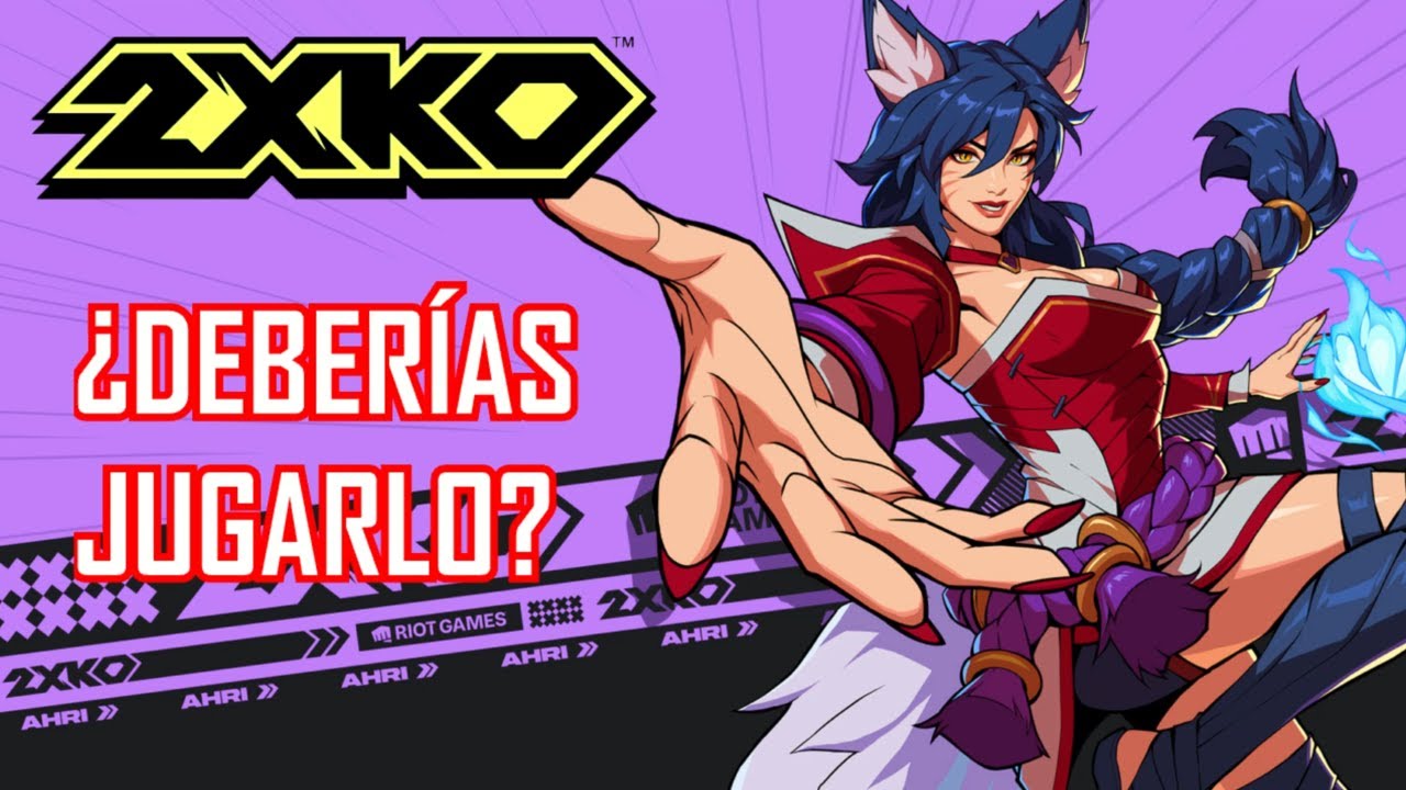 ¿MERECE 2XKO TU TIEMPO AHORA QUE NO ESTÁ EN EARLY ACCESS?