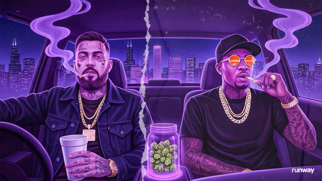 Seat Leaned Back Playlist — 420 Vibe Music | OG Chill Rap • West Coast • Stoner Mood