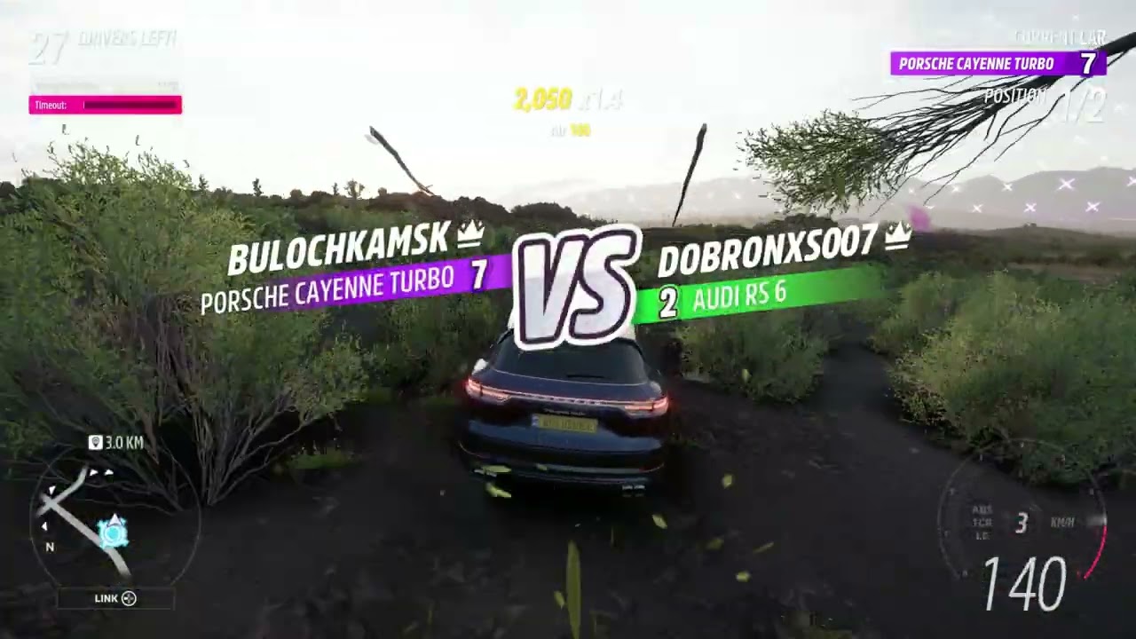 Forza Horizon 5 Eliminator moments 41