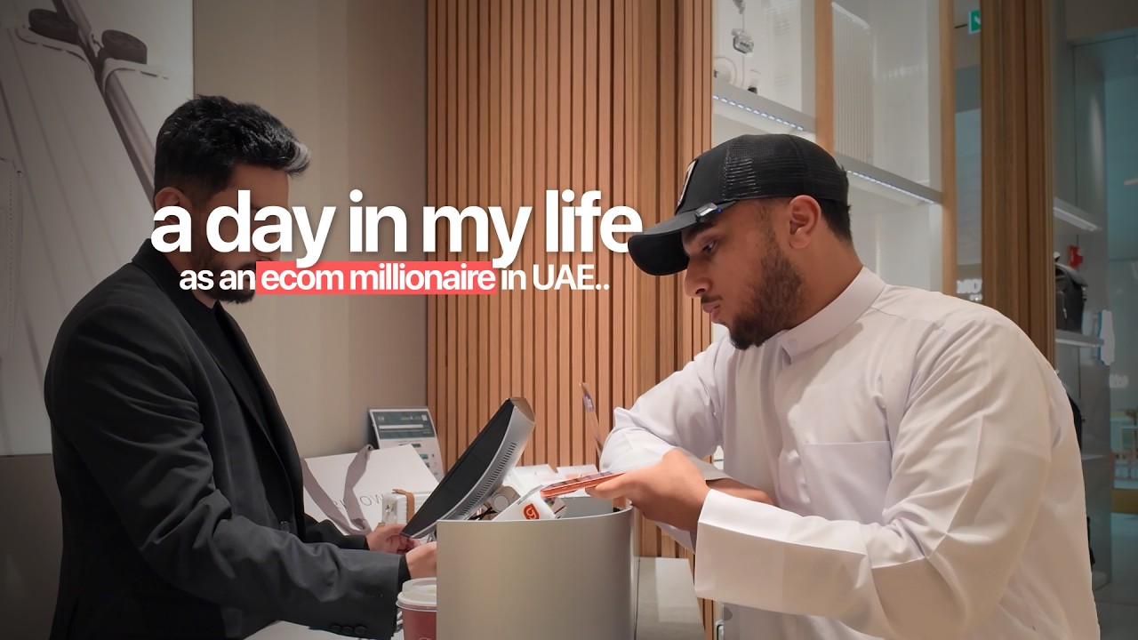 Spending 10,000$ in Saudi 🇸🇦I 24 hours in the middle east as a millionaire.