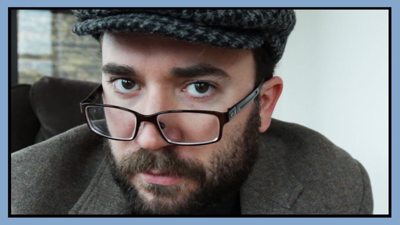 Boring History Professor Clone
