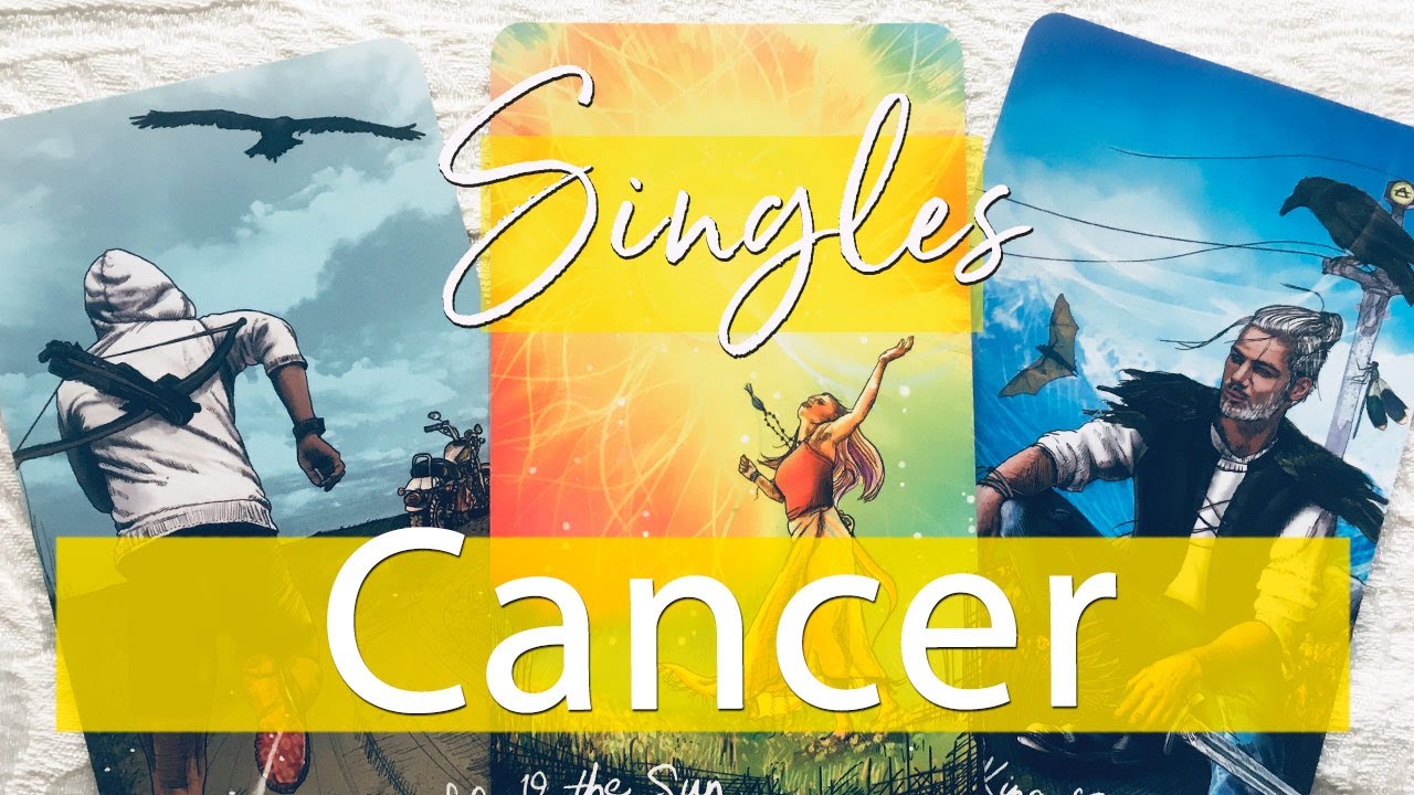 CANCER - WHO HAS THEIR EYE ON YOU?