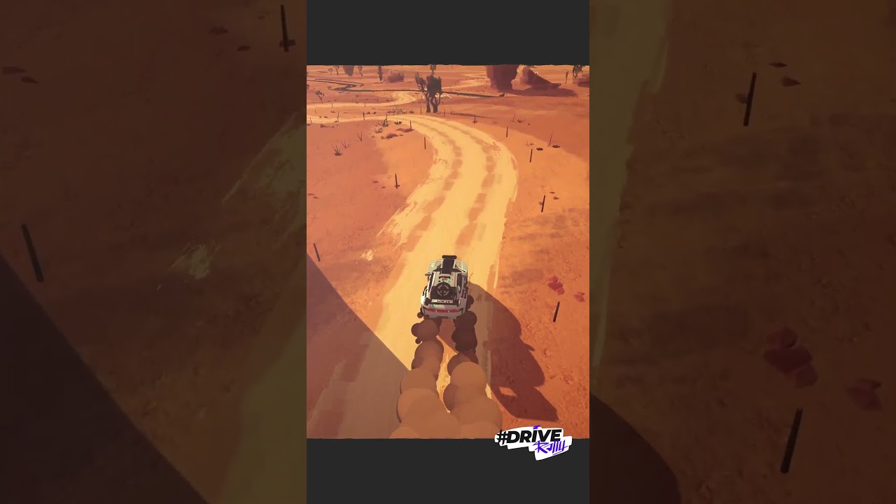 #DRIVE Rally - #indiegame #indiedev #game #racing #gameplay #cars #steam #oldschool #retro #wrc