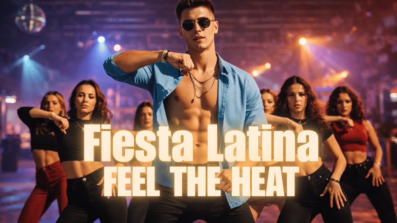 After Midnight Latin Groove 🌙💃 | Bachata Vibes