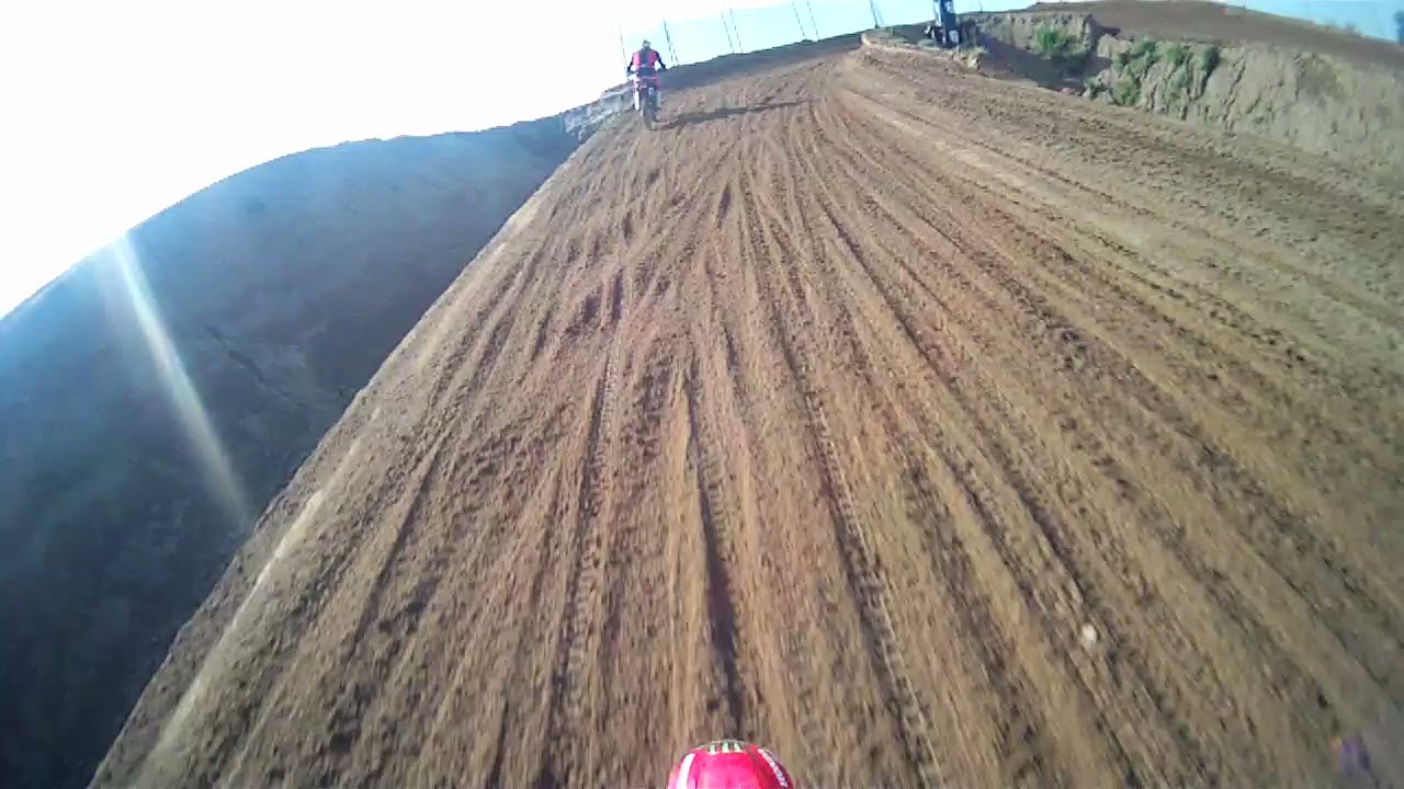 Dorno mx crf 450 - crf 250