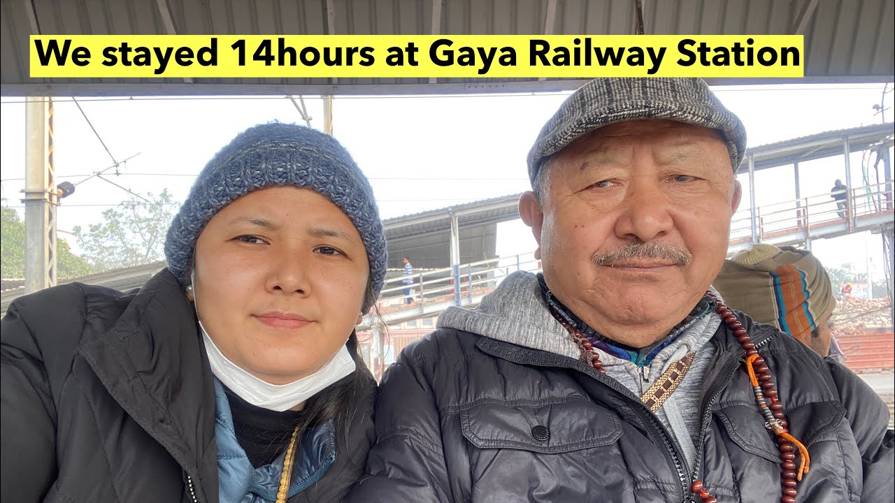 Our Journey from Gaya to Paonta/it was restless journey/
