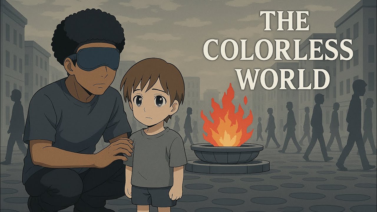 S1: E7 The Colorless World