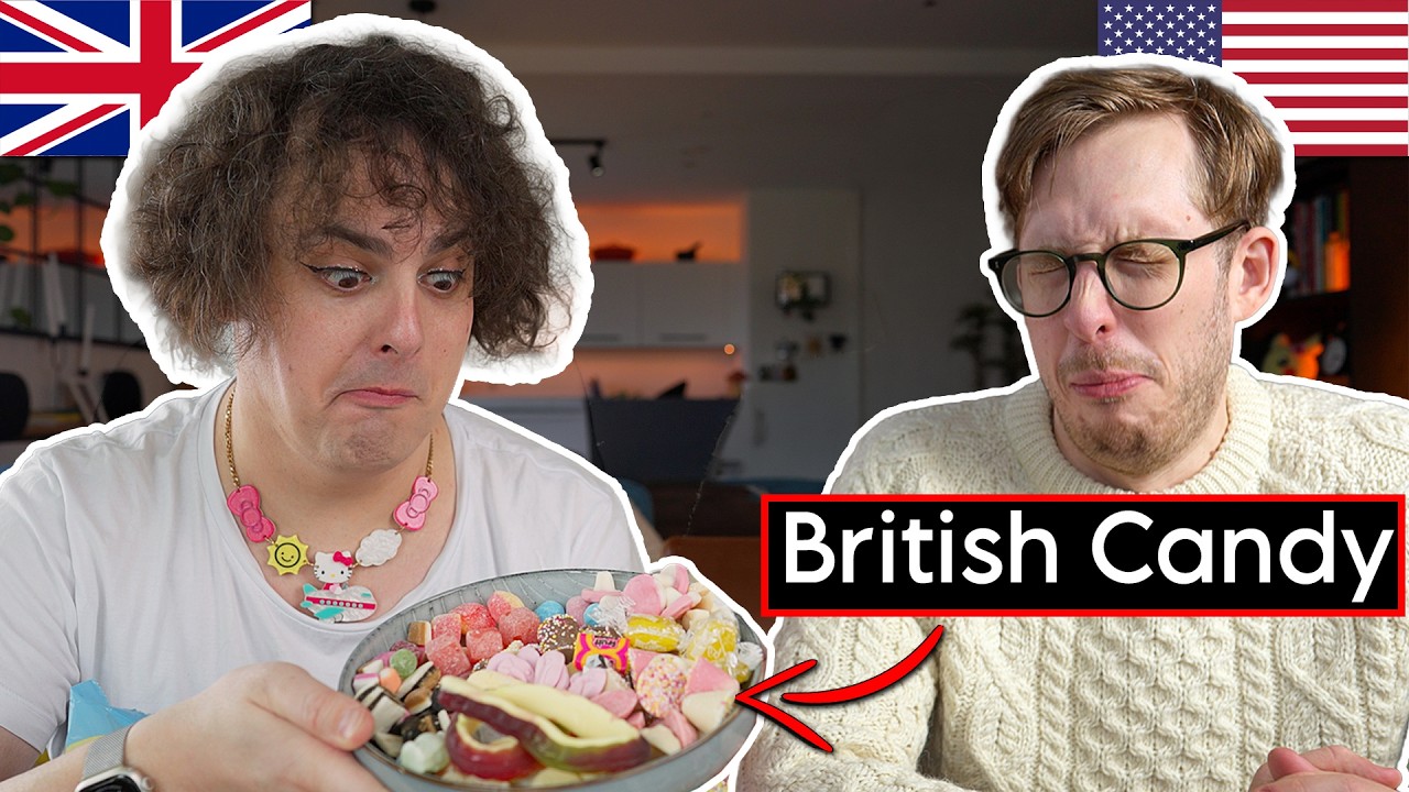These British Sweets Don’t Exist in America