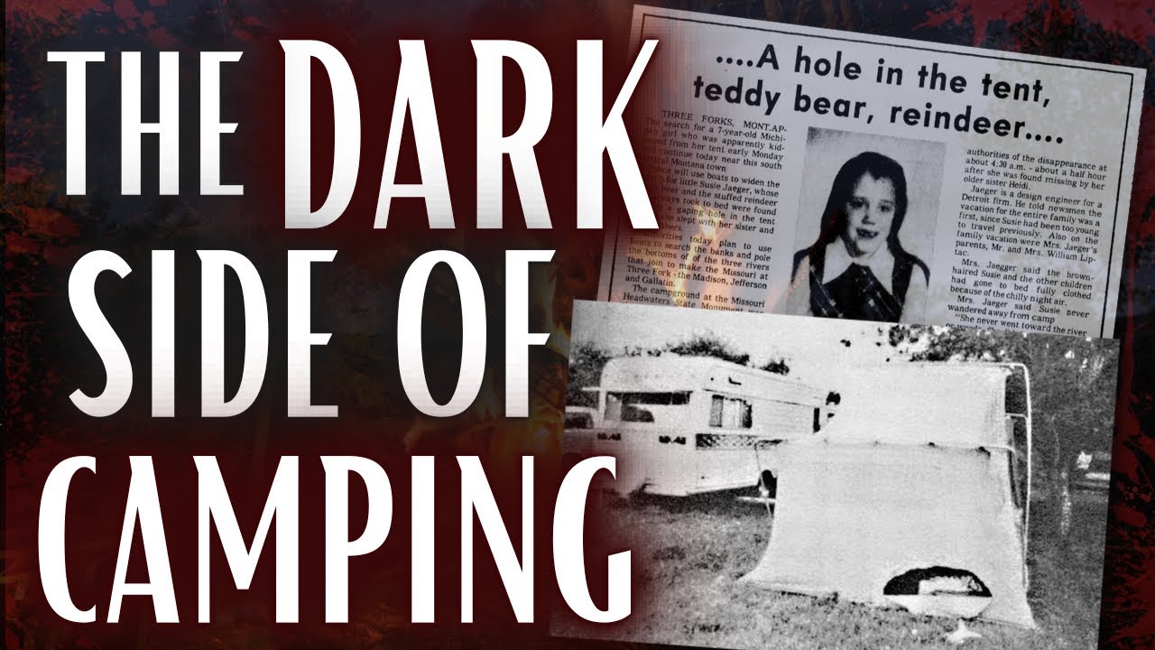 Beyond the Campfire: Disturbing Cases of Camping Murders