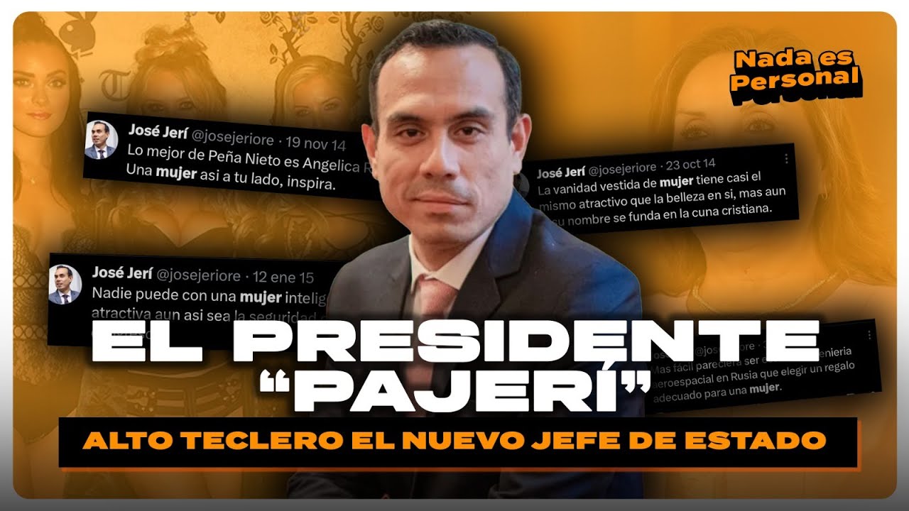 JOSÉ JERÍ ES TERRIBLE 