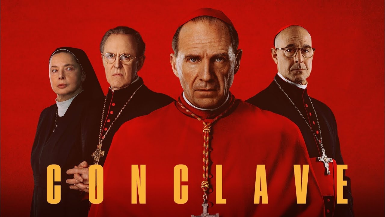 CONCLAVE (2024) Full Movie | Ralph Fiennes, Stanley Tucci, John Lithgow, | Review & Facts