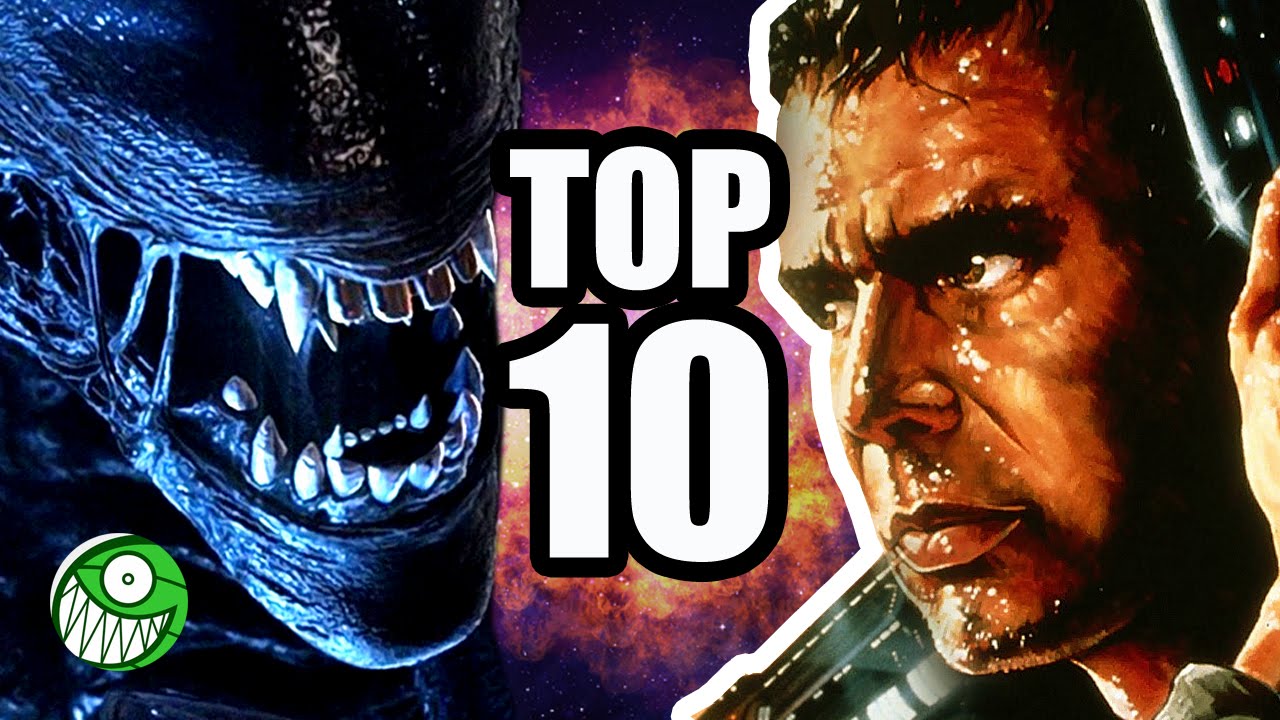 10 películas de ciencia ficción que no pueden dejar de ver