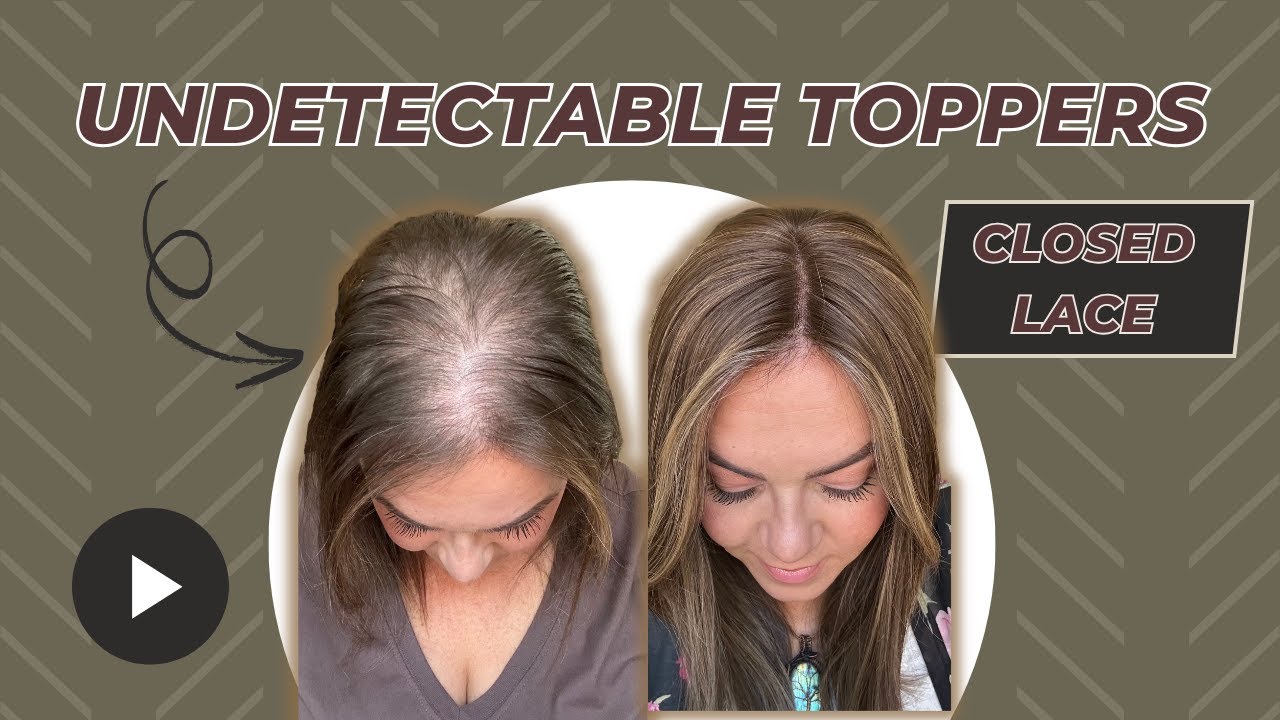 Uniwigs Closed Lace Topper Review | Airy Elegance vs Breeze
