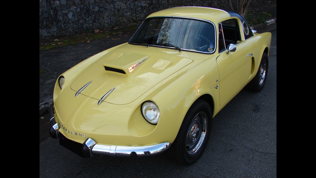 Willys-Interlagos V6