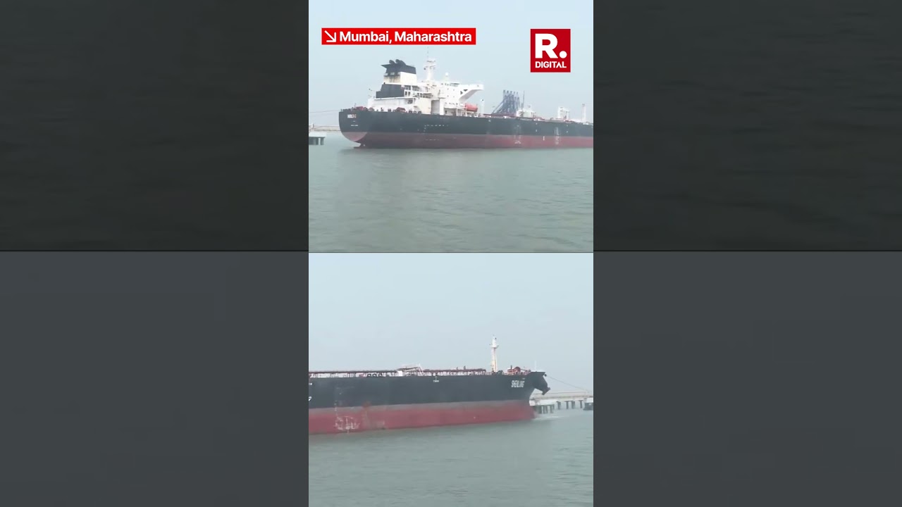 First Tanker Shenlong Reaches Mumbai From Strait of Hormuz With Saudi Crude