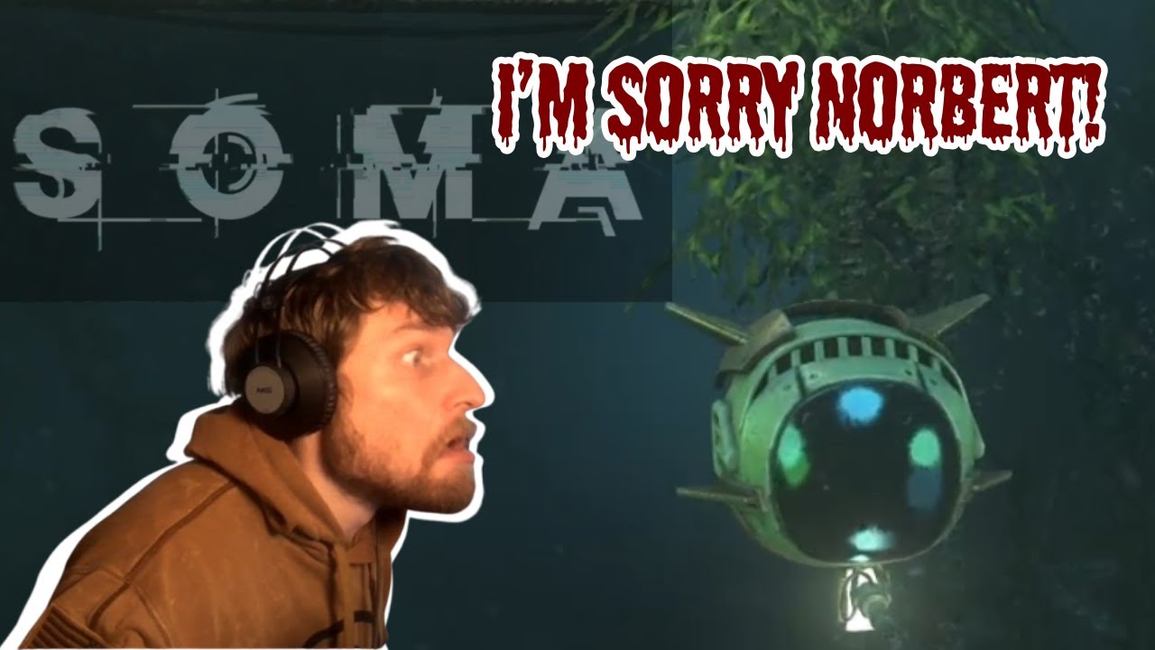 KATHY IS A HORRIBLE PERSON! | I'm Sorry Norbert! | SOMA Pt: 5