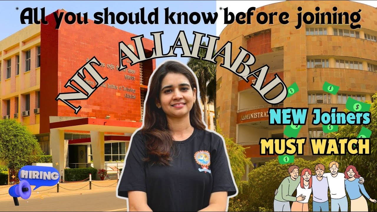 All about NIT Allahabad | 