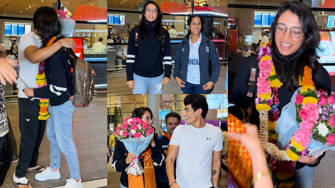 Asian Games 2023 मै भारतीय महिला Cricketer Smriti mandana Jemimah Rodrigues Gold Medel जीत कर….