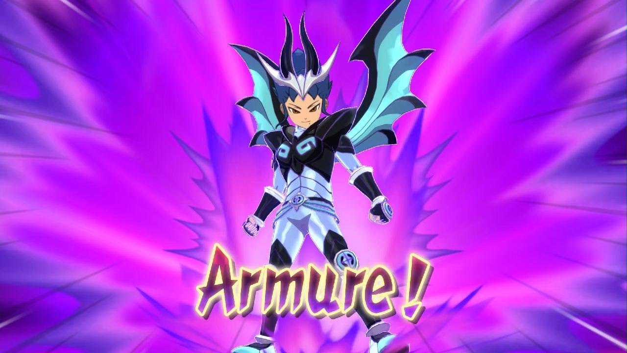On commence la saison go chrono stone 🔥🔥🔥🔥: Inazuma eleven victory Road