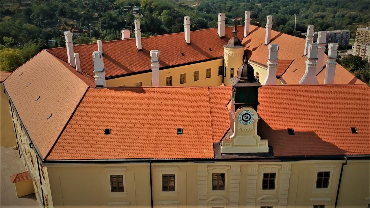 Zámok Hlohovec