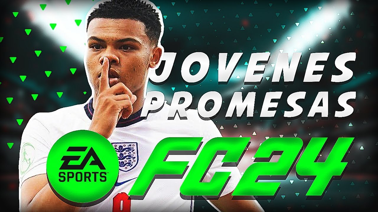 11 JUGADORES PROMESAS BARATAS para MODO CARRERA FC 24!! |