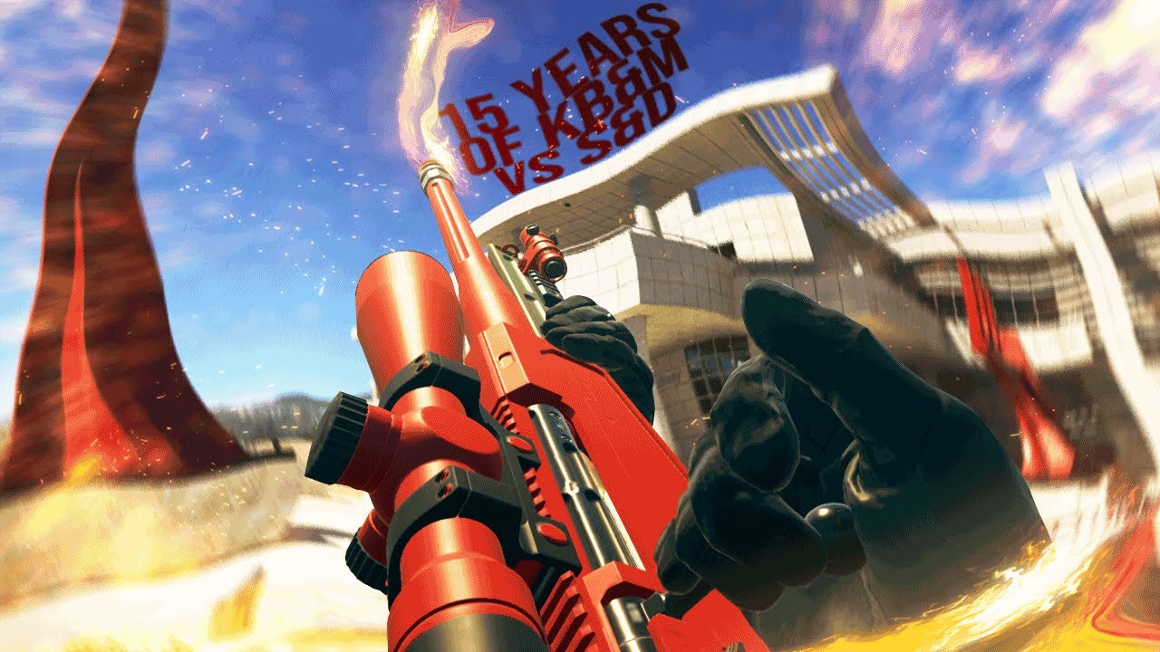 What 15+ YEARS of KBAM SNIPING looks like