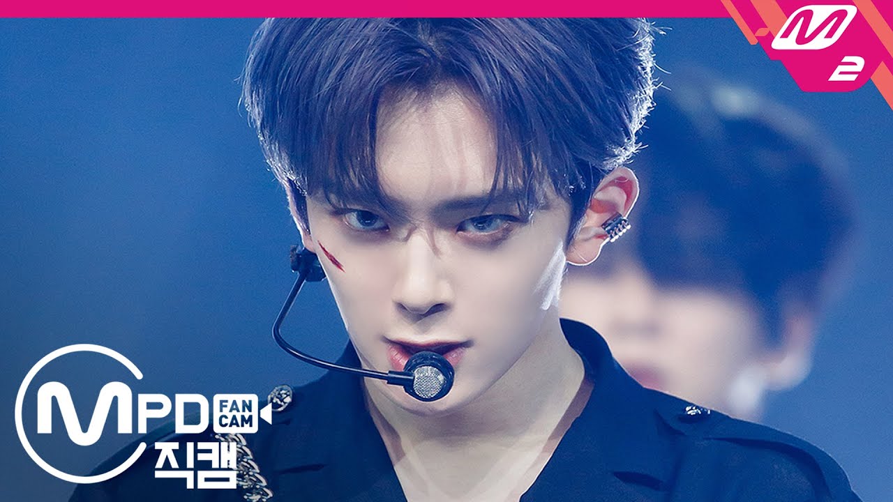 [MPD직캠] 베리베리 강민 직캠 4K 'G.B.T.B.' (VERIVERY KANGMIN FanCam) | @MCOUNTDOWN_2020.10.15