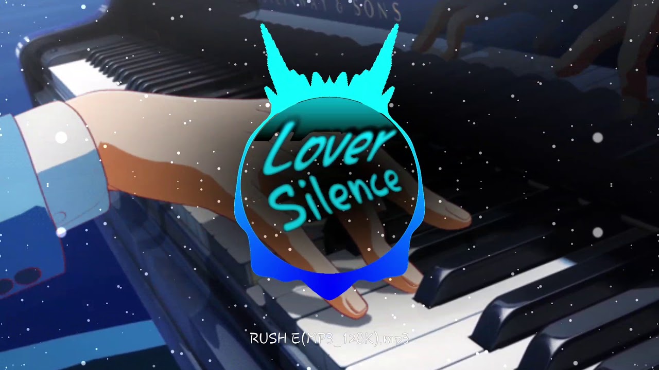 Rush E (Nightcore)