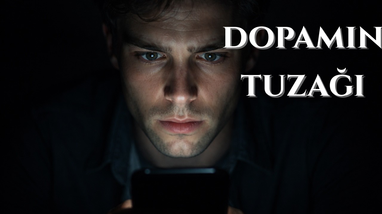 Dopamin Seni Nasıl Kontrol Ediyor