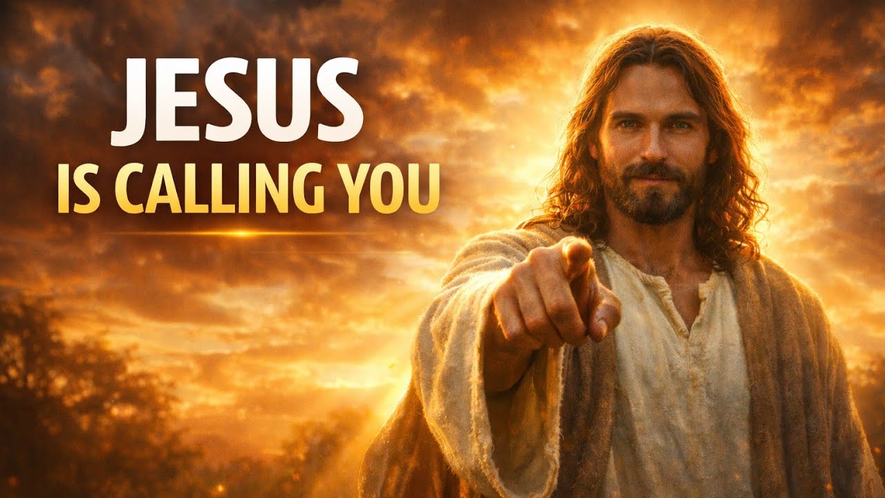 Jesus Is Calling You Right Now… Don’t Ignore This | God's Message Today | God's Guiding Voice