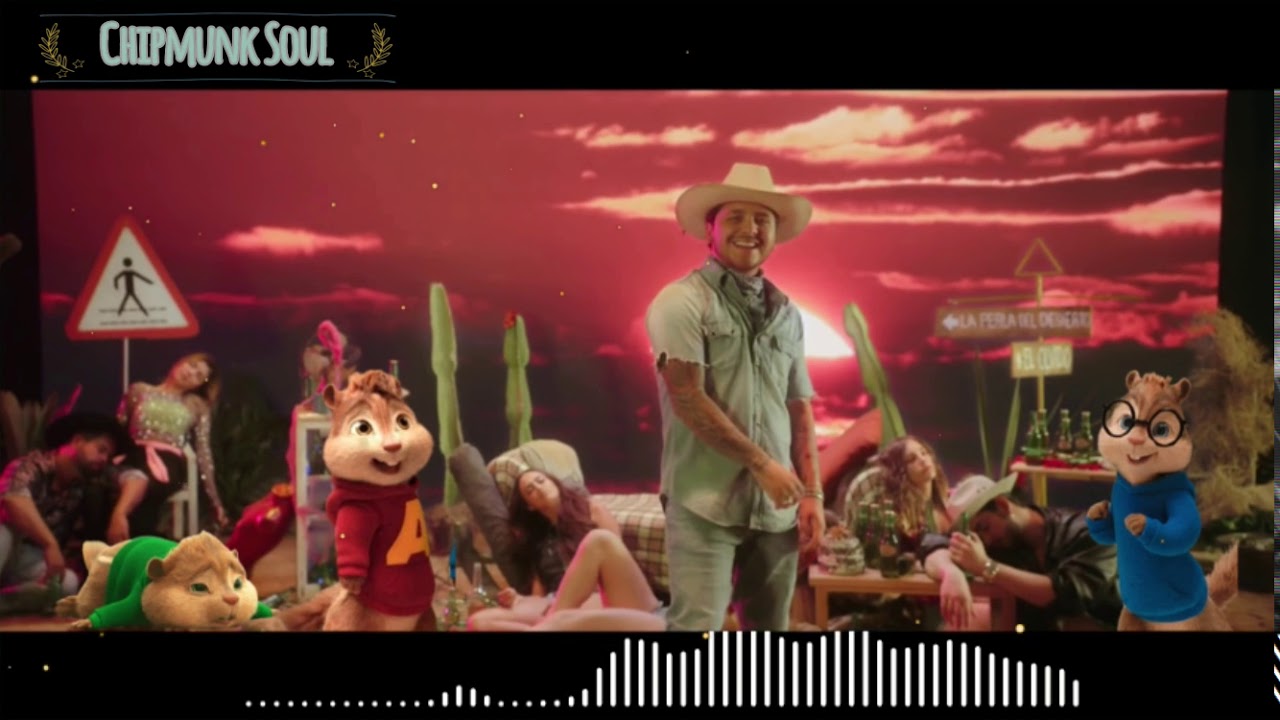 Se Me Olvidó - Christian Nodal - Alvin y Las Ardillas (っ◕‿◕)っ