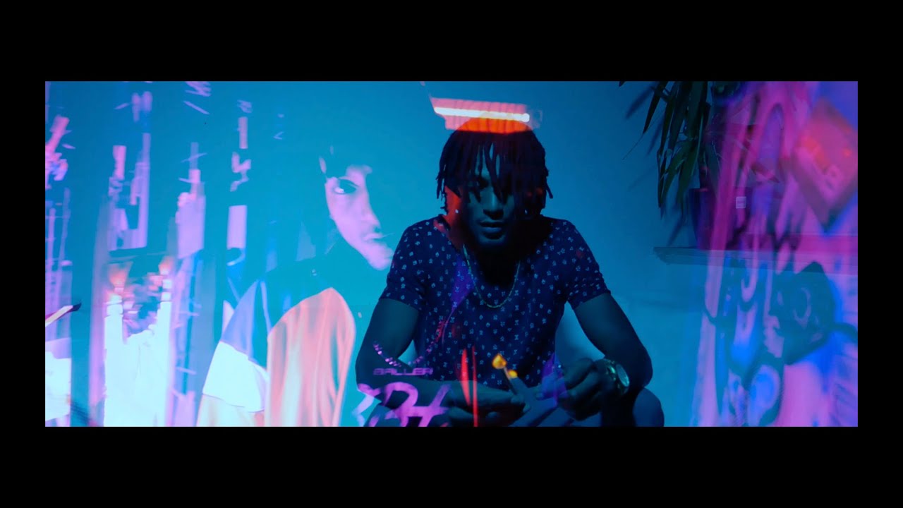 Leumas Shikamaru - Keine Party (Official Video)