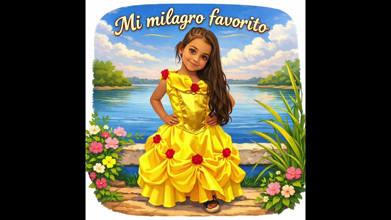 MI MILAGRO FAVORITO camino hacia la vida 