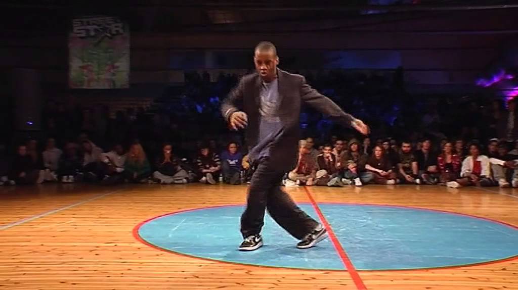 MR FANTASTIC l POPPING BATTLE l STREETSTAR 2008