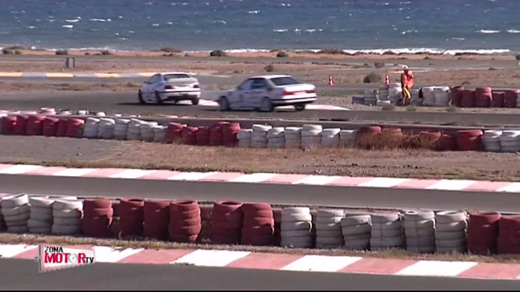 CIRCUITO VELOCIDAD MASPALOMAS