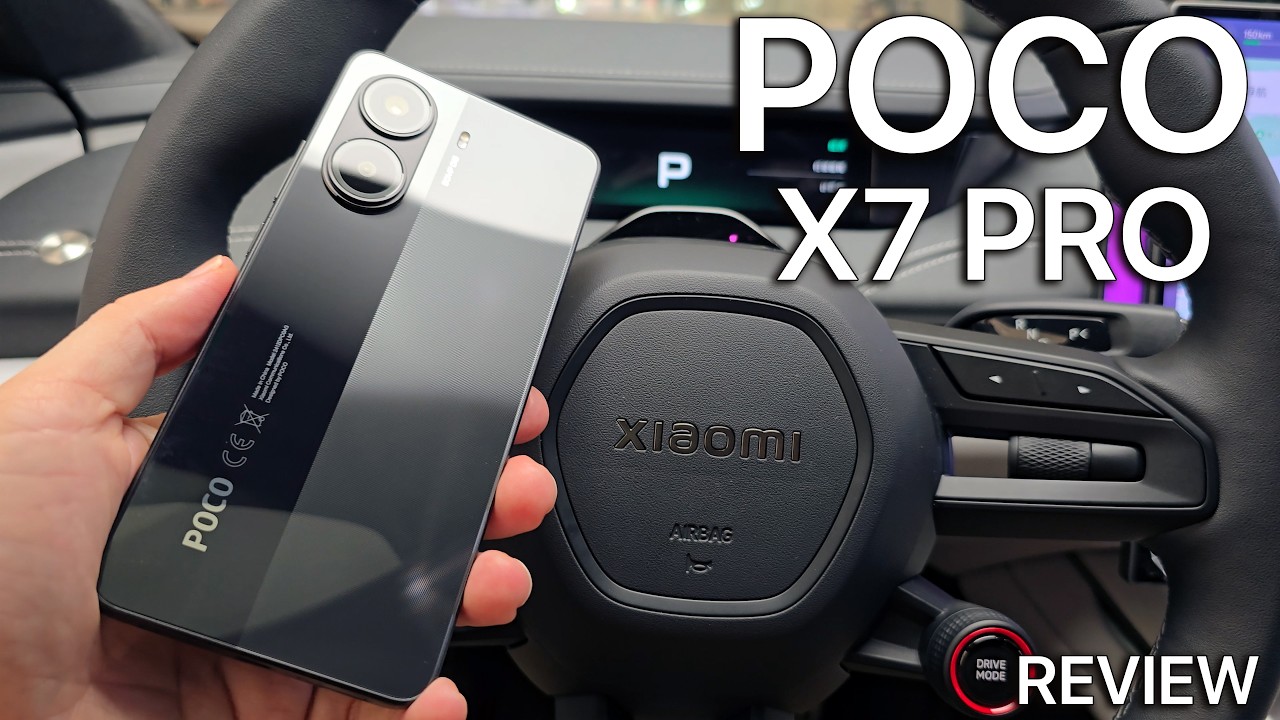 POCO X7 Pro Unboxing & Full Review: Flagship Performance at Mid-Range Price!