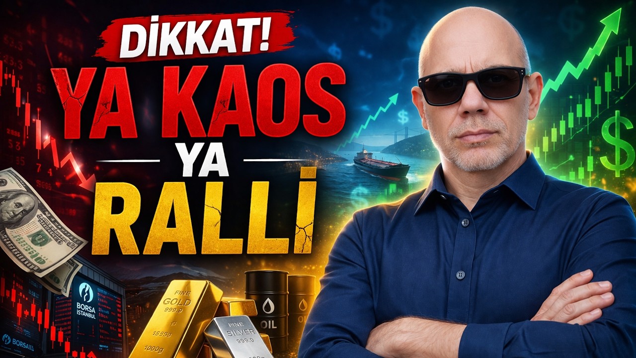 Artık Sona Geldik | Altın | G&uuml;m&uuml;ş | Borsa | Dolar