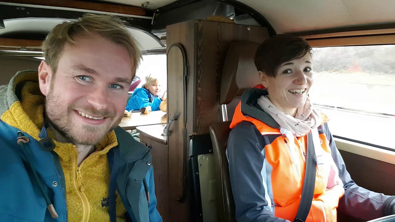 Roadtrip VW T2 Riviera