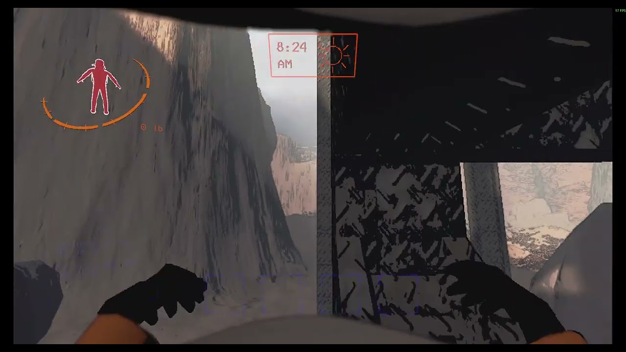 Offense Fire Exit Backup Jump with ~20 FPS