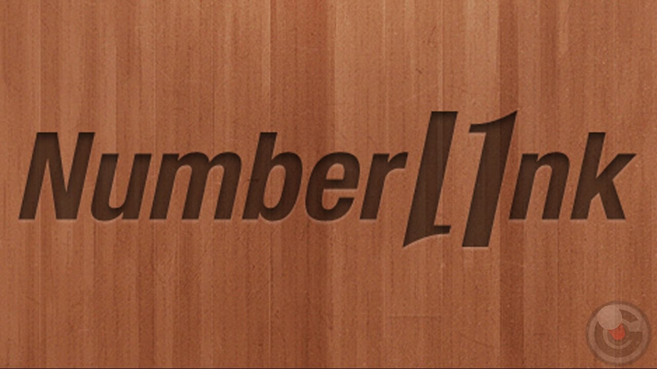 NumberLink - Logic Board Game - iPhone & iPad Gameplay Video