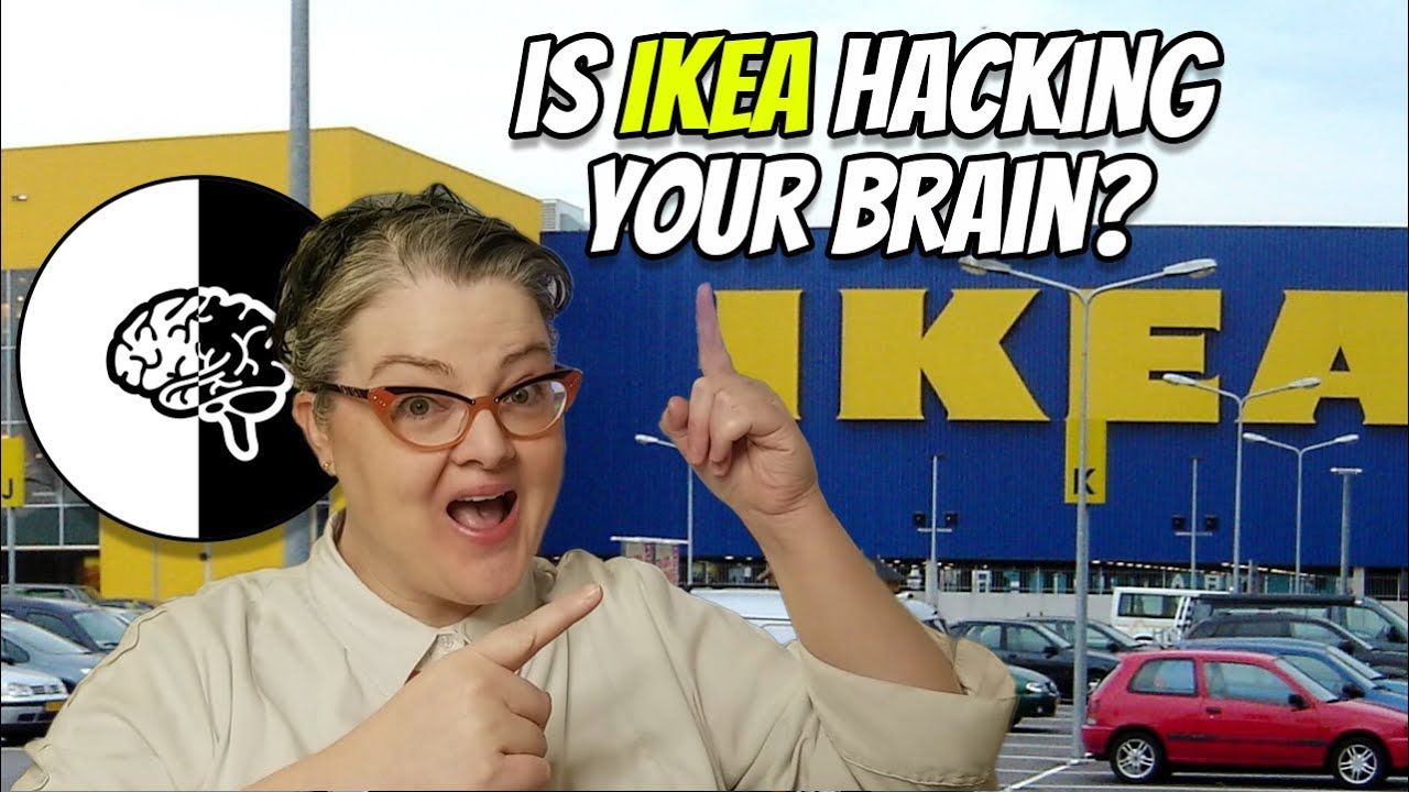 The Ikea Effect: Why you like things you build yourself (according to science)
