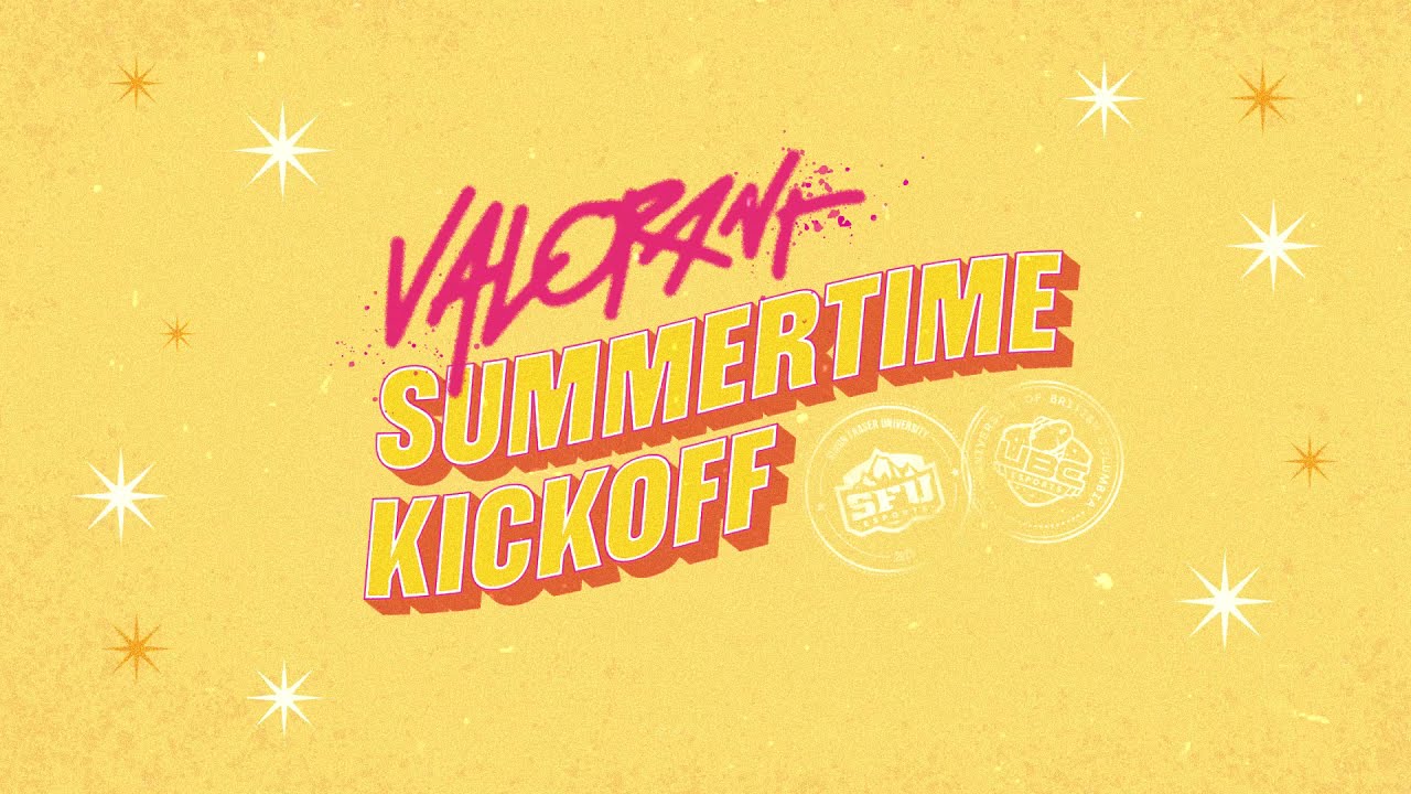 Summertime Kickoff Highlights | SFU Esports x UBC Esports