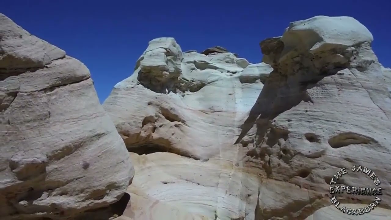 My First Trip to the Ojito Wilderness - 2017
